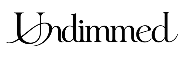 Undimmed